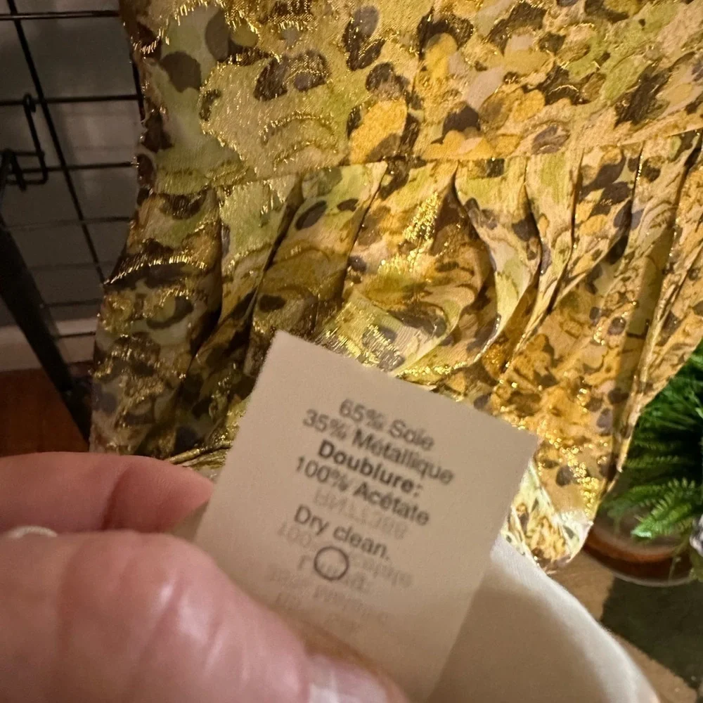 J. Crew this elegant